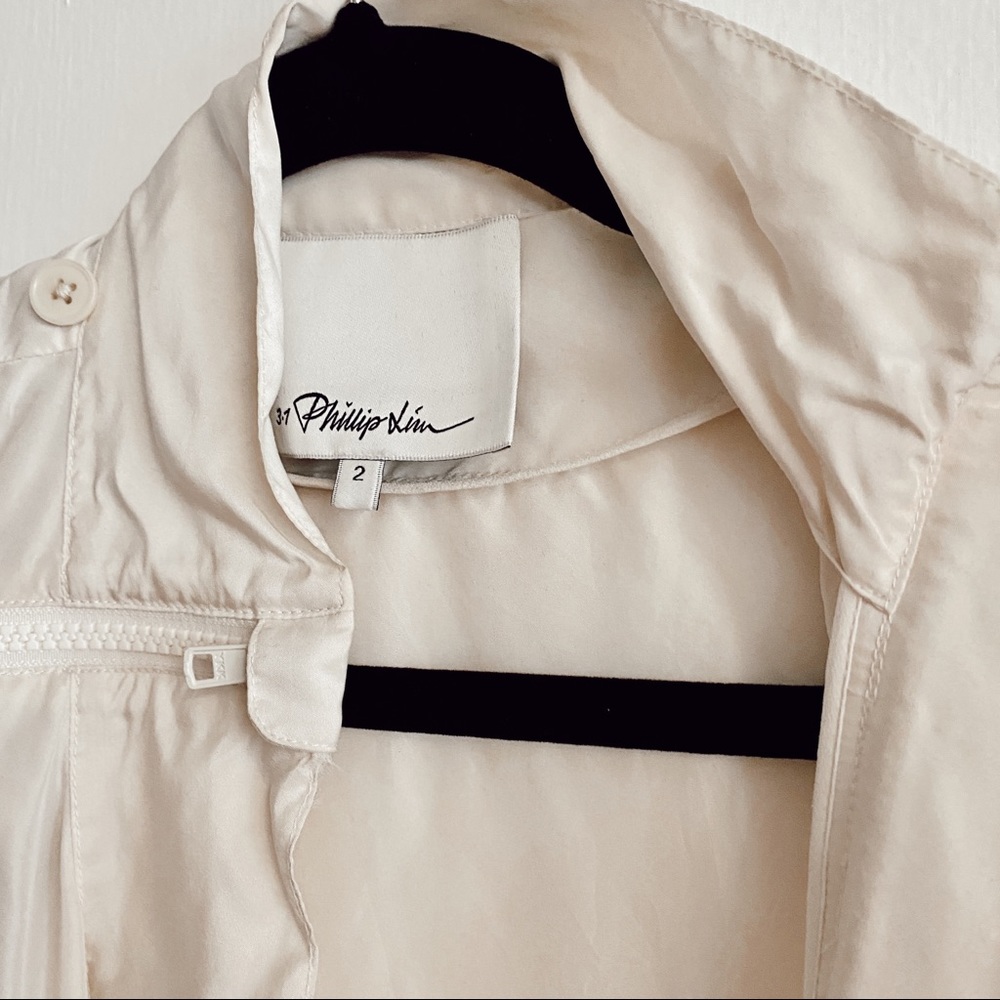 3.1 Phillip Lim Windbreaker Vest